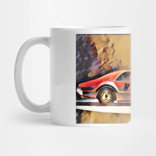 Oldsmobile Toronado Mug